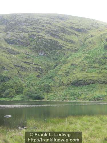 Lough Achree, Heart Lake